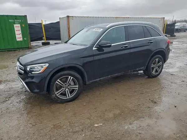 W1N0G8EB3LF842944 2020 MERCEDES-BENZ GLC - Image 1