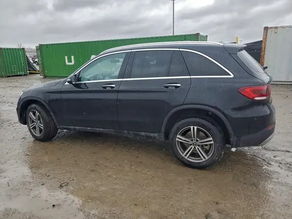 W1N0G8EB3LF842944 2020 MERCEDES-BENZ GLC - Image 2