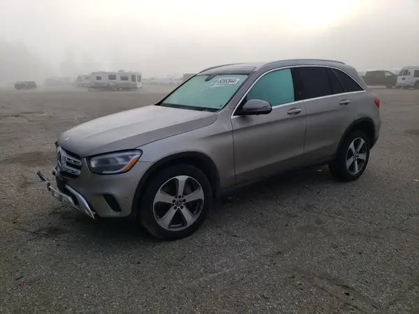 W1N0G8EB3LF851062 2020 MERCEDES-BENZ GLC - Image 1