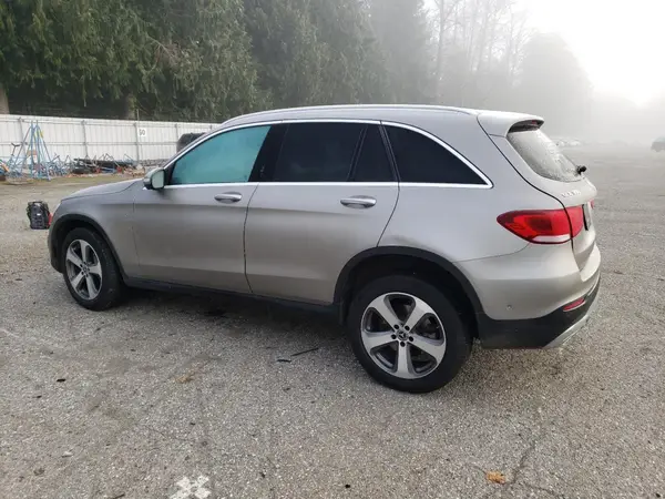 W1N0G8EB3LF851062 2020 MERCEDES-BENZ GLC - Image 2