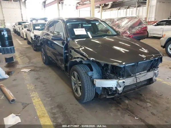 W1N0G8EB3LF852292 2020 MERCEDES-BENZ GLC - Image 1