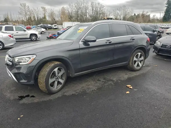 W1N0G8EB3LF856147 2020 MERCEDES-BENZ GLC - Image 1
