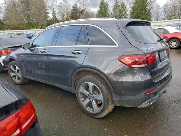 W1N0G8EB3LF856147 2020 MERCEDES-BENZ GLC - Image 2