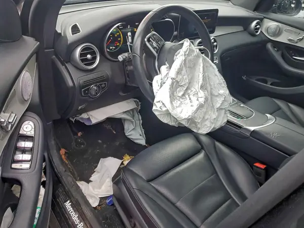 W1N0G8EB3LF856147 2020 MERCEDES-BENZ GLC - Image 8