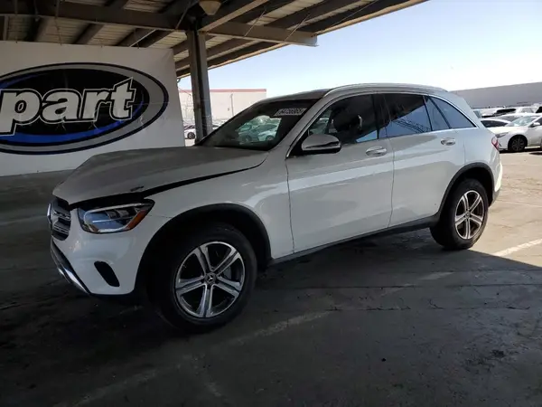 W1N0G8EB3LF858433 2020 MERCEDES-BENZ GLC - Image 1