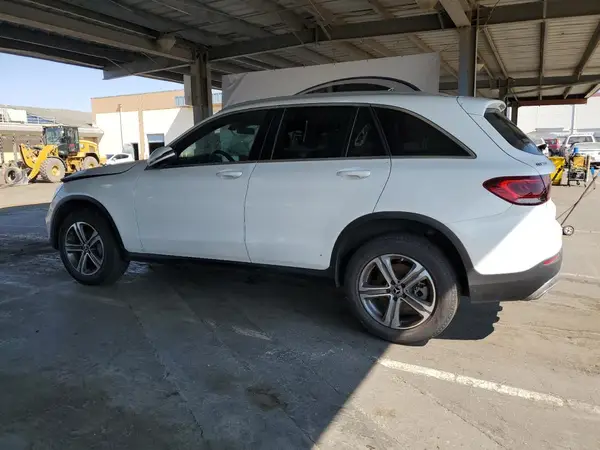 W1N0G8EB3LF858433 2020 MERCEDES-BENZ GLC - Image 2