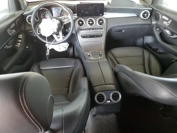 W1N0G8EB3LF858433 2020 MERCEDES-BENZ GLC - Image 8
