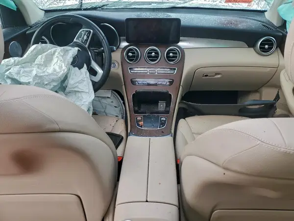 W1N0G8EB3LF859999 2020 MERCEDES-BENZ GLC - Image 8