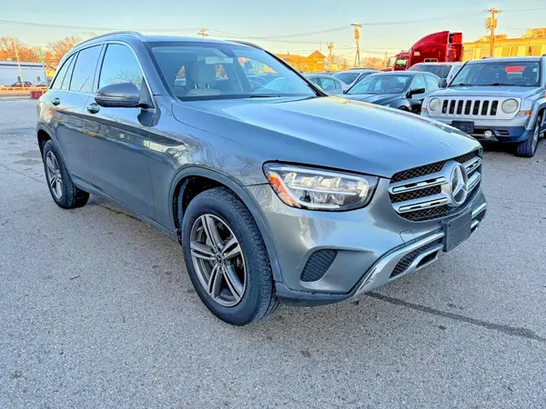 W1N0G8EB3LF862322 2020 MERCEDES-BENZ GLC - Image 1