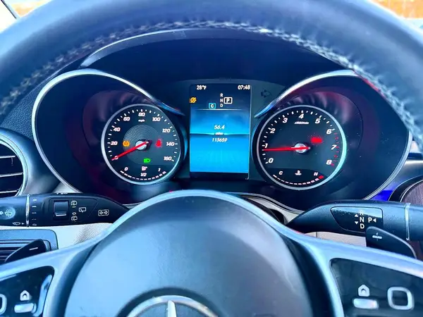 W1N0G8EB3LF862322 2020 MERCEDES-BENZ GLC - Image 8