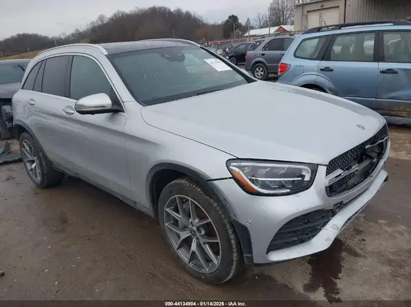 W1N0G8EB3LF863356 2020 MERCEDES-BENZ GLC - Image 1
