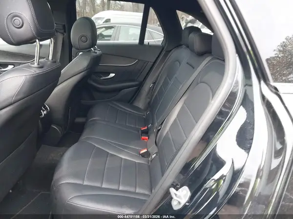 W1N0G8EB3LF865236 2020 MERCEDES-BENZ GLC - Image 8