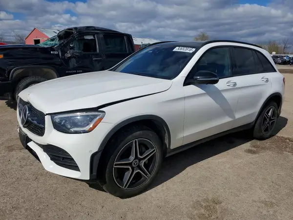 W1N0G8EB3LV238509 2020 MERCEDES-BENZ GLC - Image 1