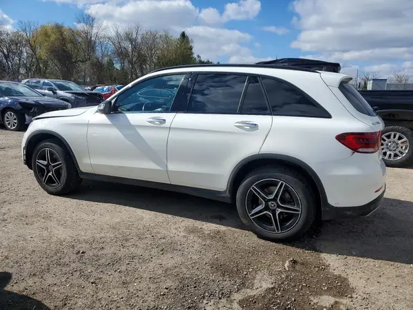W1N0G8EB3LV238509 2020 MERCEDES-BENZ GLC - Image 2
