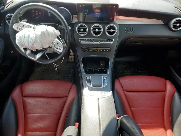 W1N0G8EB3LV238509 2020 MERCEDES-BENZ GLC - Image 8
