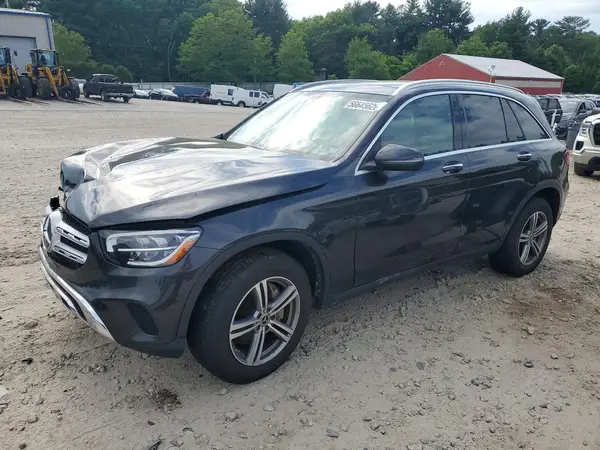 W1N0G8EB3MF869546 2021 MERCEDES-BENZ GLC - Image 1