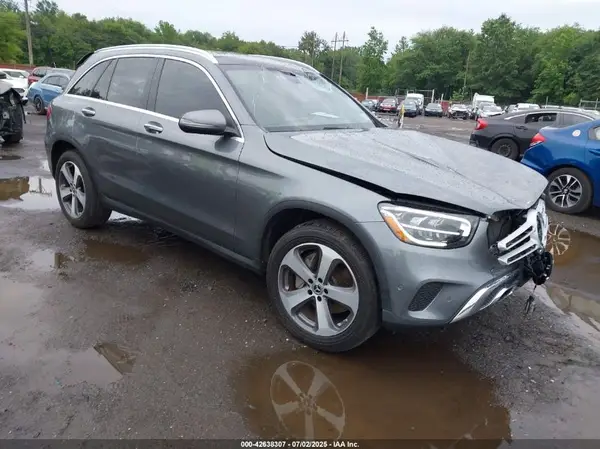 W1N0G8EB3MF877064 2021 MERCEDES-BENZ GLC - Image 1
