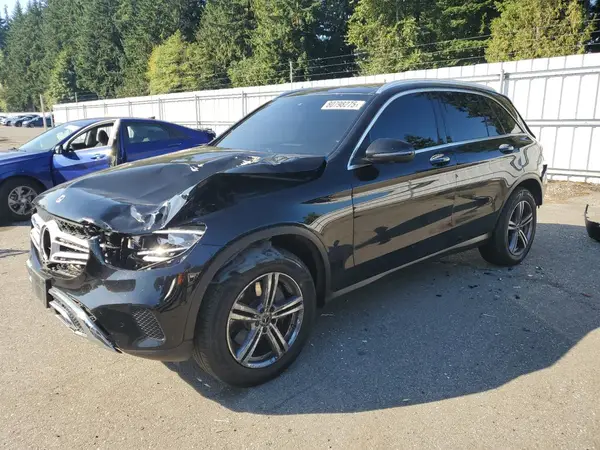 W1N0G8EB3MF889294 2021 MERCEDES-BENZ GLC - Image 1