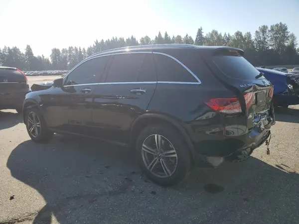 W1N0G8EB3MF889294 2021 MERCEDES-BENZ GLC - Image 2