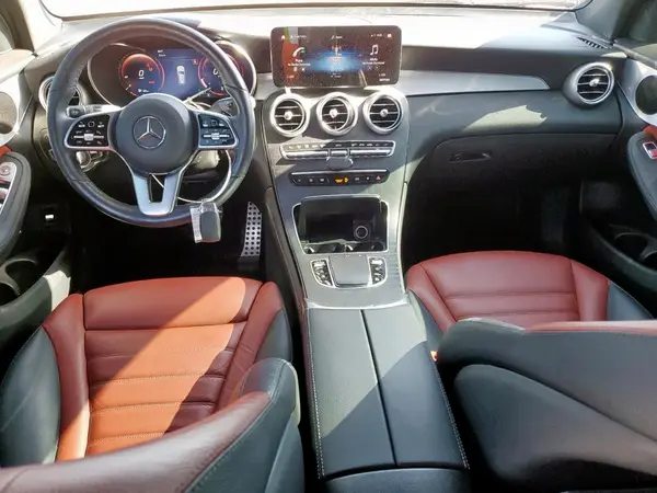 W1N0G8EB3MF889635 2021 MERCEDES-BENZ GLC - Image 8