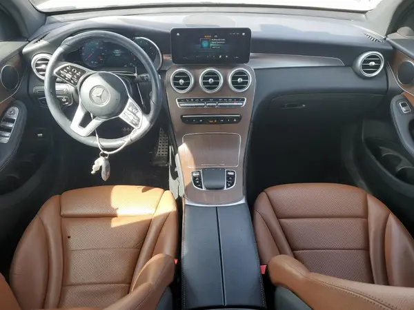 W1N0G8EB3MF899579 2021 MERCEDES-BENZ GLC - Image 8