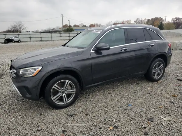 W1N0G8EB3MF903985 2021 MERCEDES-BENZ GLC - Image 1