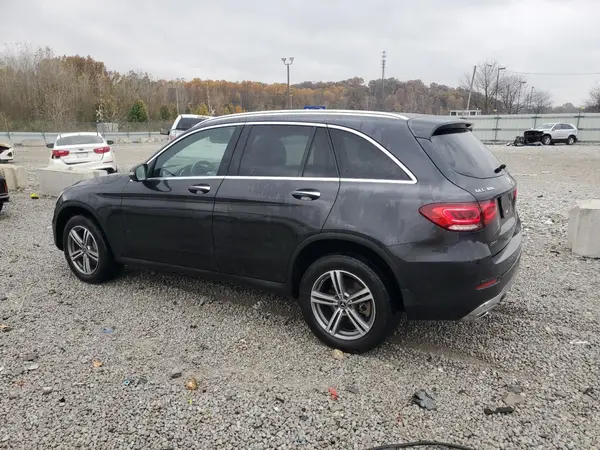 W1N0G8EB3MF903985 2021 MERCEDES-BENZ GLC - Image 2