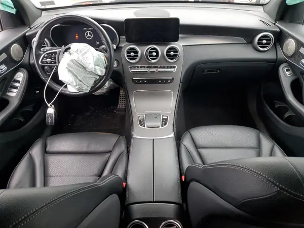 W1N0G8EB3MF916607 2021 MERCEDES-BENZ GLC - Image 8