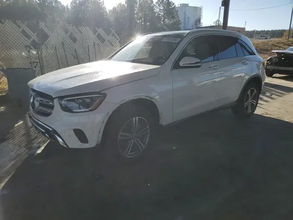 W1N0G8EB3MF926571 2021 MERCEDES-BENZ GLC - Image 1