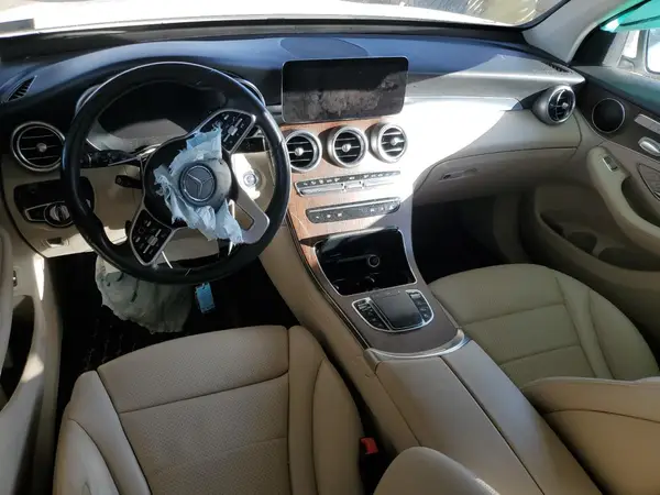 W1N0G8EB3MF926571 2021 MERCEDES-BENZ GLC - Image 8