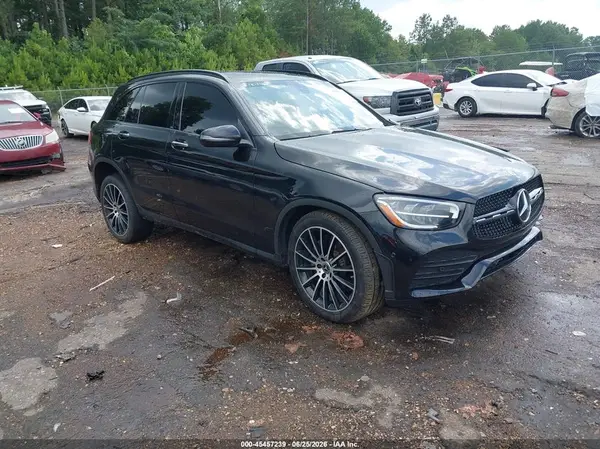 W1N0G8EB3MF934511 2021 MERCEDES-BENZ GLC - Image 1