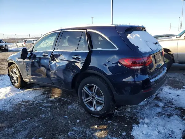 W1N0G8EB3MF938736 2021 MERCEDES-BENZ GLC - Image 2