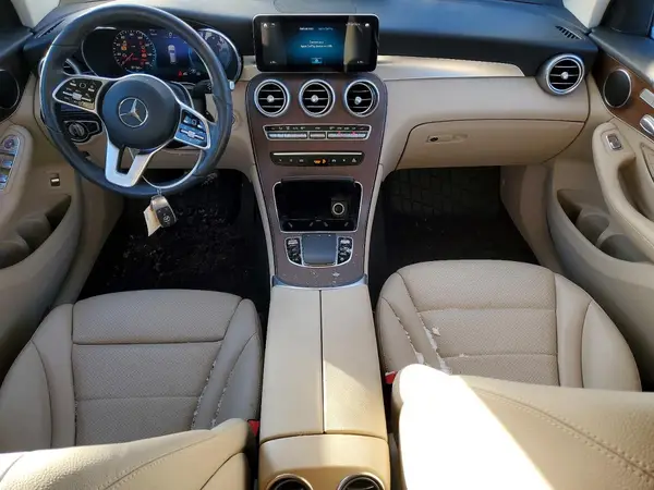 W1N0G8EB3MF938736 2021 MERCEDES-BENZ GLC - Image 8