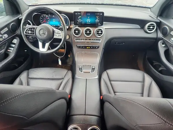 W1N0G8EB3MF953754 2021 MERCEDES-BENZ GLC - Image 8