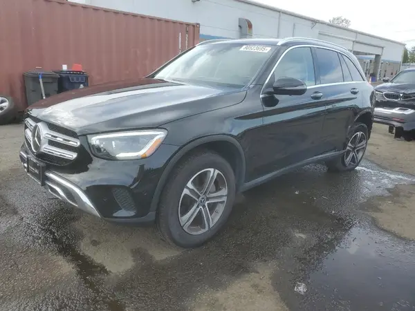 W1N0G8EB3MF960297 2021 MERCEDES-BENZ GLC - Image 1