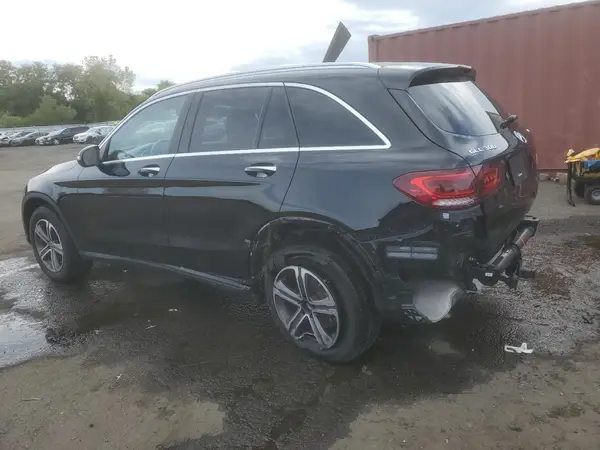 W1N0G8EB3MF960297 2021 MERCEDES-BENZ GLC - Image 2