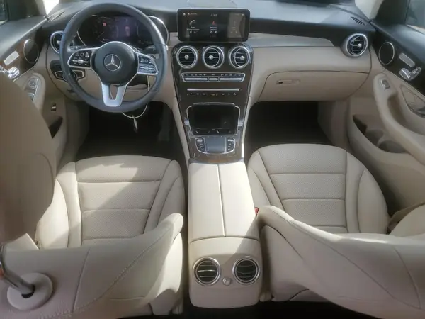 W1N0G8EB3MF960297 2021 MERCEDES-BENZ GLC - Image 8