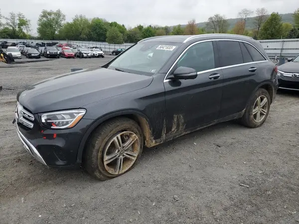 W1N0G8EB3MF961269 2021 MERCEDES-BENZ GLC - Image 1