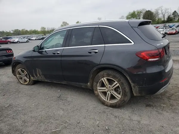 W1N0G8EB3MF961269 2021 MERCEDES-BENZ GLC - Image 2