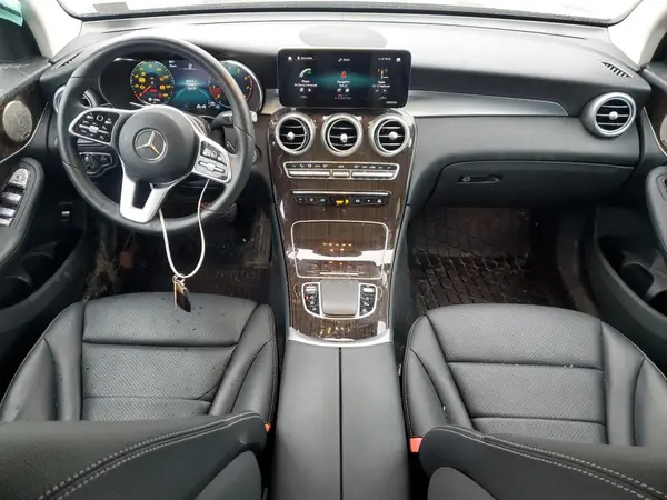 W1N0G8EB3MF961269 2021 MERCEDES-BENZ GLC - Image 8