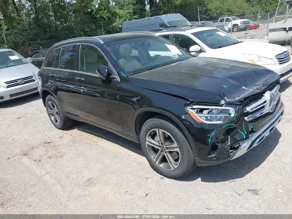 W1N0G8EB3MF975690 2021 MERCEDES-BENZ GLC - Image 1