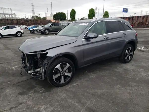 W1N0G8EB3MF995003 2021 MERCEDES-BENZ GLC - Image 1
