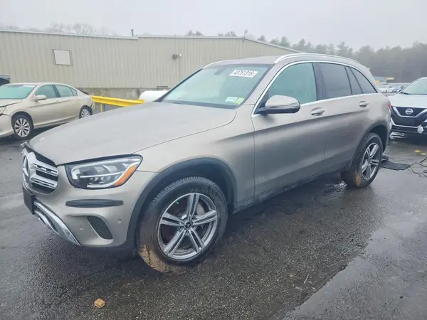 W1N0G8EB3MG001573 2021 MERCEDES-BENZ GLC - Image 1