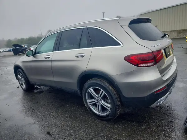 W1N0G8EB3MG001573 2021 MERCEDES-BENZ GLC - Image 2