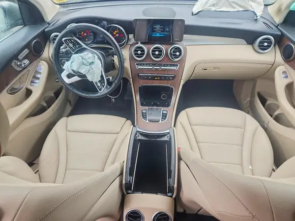 W1N0G8EB3MG001573 2021 MERCEDES-BENZ GLC - Image 8