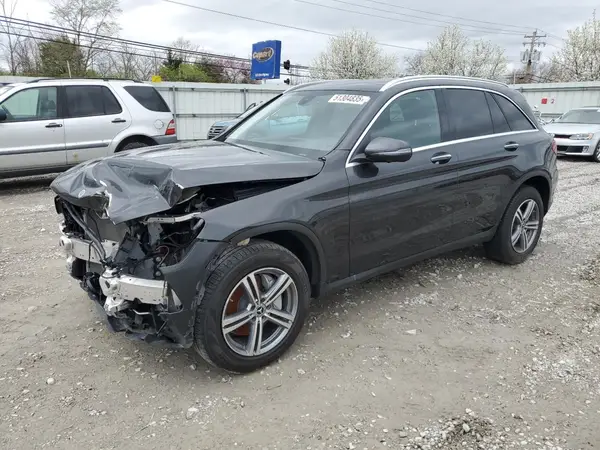 W1N0G8EB3MV271060 2021 MERCEDES-BENZ GLC - Image 1
