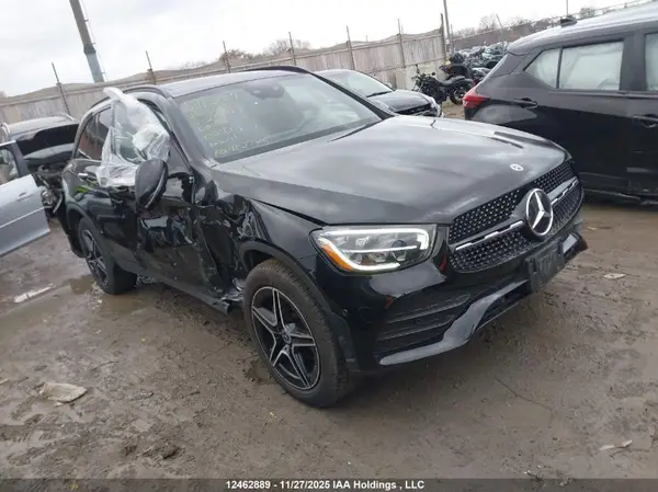 W1N0G8EB3MV272984 2021 MERCEDES-BENZ GLC - Image 1