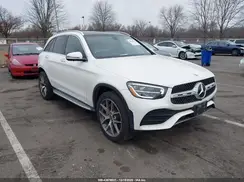 W1N0G8EB3MV291342 2021 MERCEDES-BENZ GLC