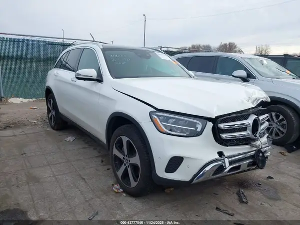 W1N0G8EB3MV294032 2021 MERCEDES-BENZ GLC - Image 1
