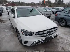 W1N0G8EB3MV301304 2021 MERCEDES-BENZ GLC
